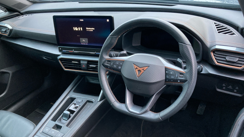 CUPRA Formentor 1.5 TSI 150 V2 5dr DSG Petrol Estate